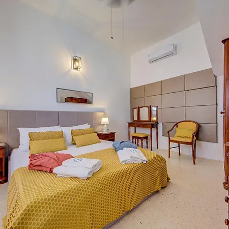 דירה Cosy Gozo With Shared Pool In *