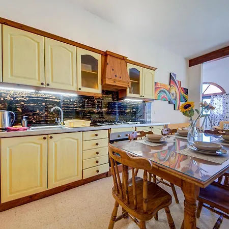 דירה Cosy Gozo With Shared Pool In Għarb