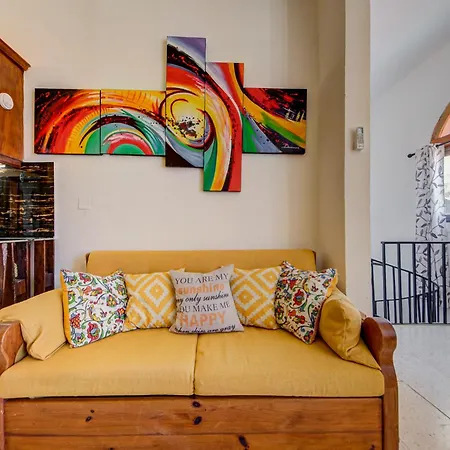 דירה Cosy Gozo With Shared Pool In Għarb