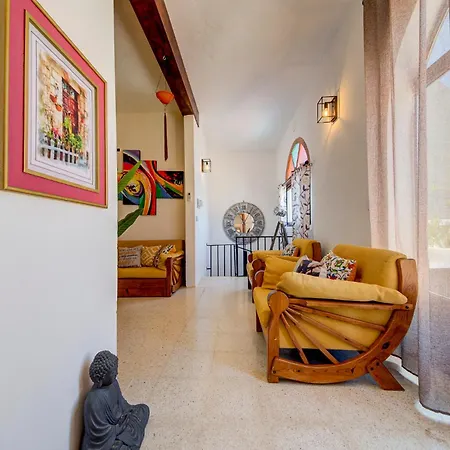 Cosy Gozo With Shared Pool In Għarb