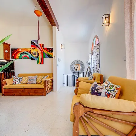 דירה Cosy Gozo With Shared Pool In Għarb