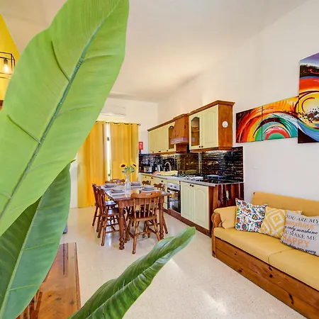 דירה Cosy Gozo With Shared Pool In *