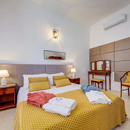 דירה Cosy Gozo With Shared Pool In