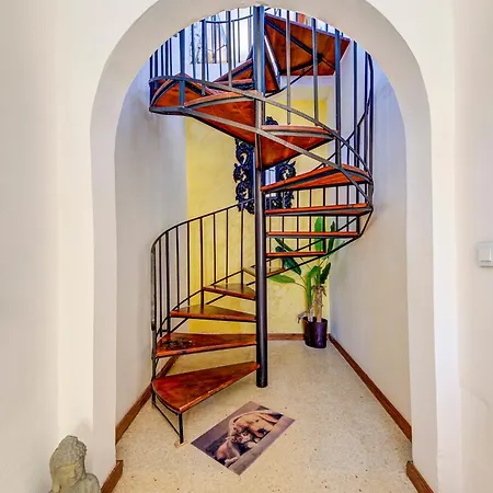 דירה Cosy Gozo With Shared Pool In *