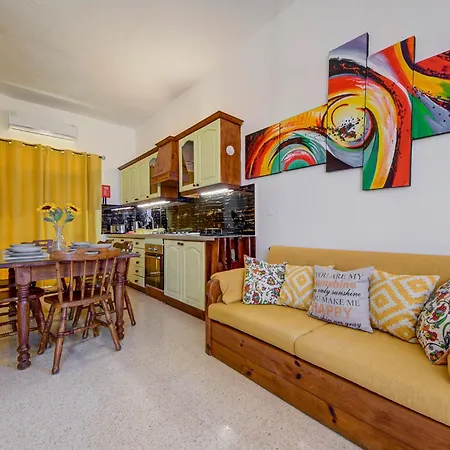 Cosy Gozo With Shared Pool In *