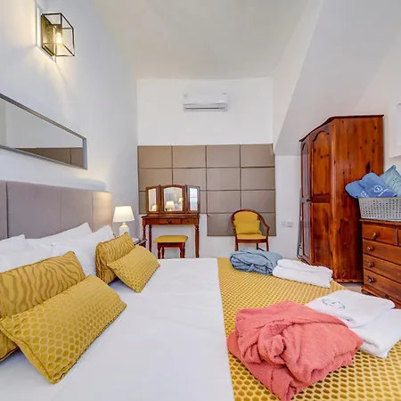 דירה Cosy Gozo With Shared Pool In