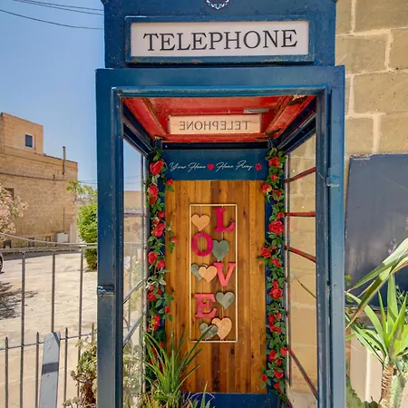 Cosy Gozo With Shared Pool In דירה