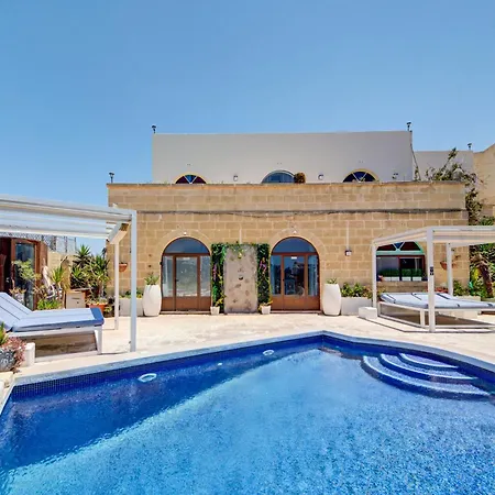 דירה Cosy Gozo With Shared Pool In *
