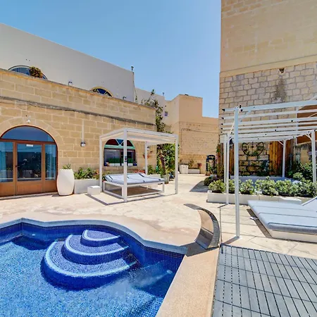 Cosy Gozo With Shared Pool In דירה