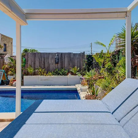Cosy Gozo With Shared Pool In דירה