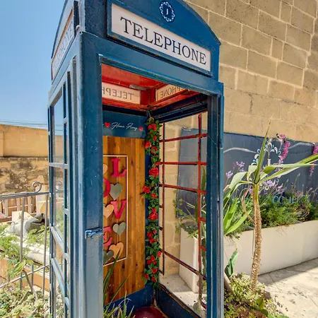 Cosy Gozo With Shared Pool In * Għarb