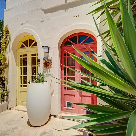 דירה Cosy Gozo With Shared Pool In