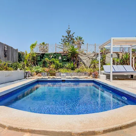 דירה Cosy Gozo With Shared Pool In *