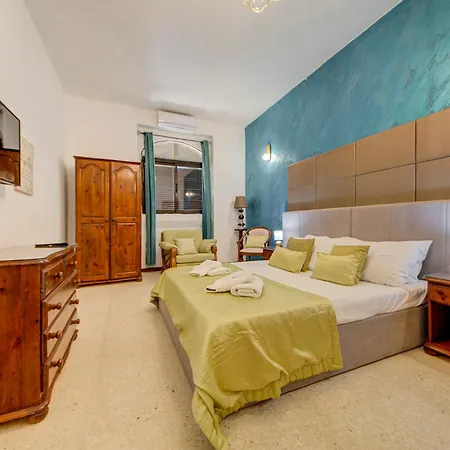 דירה Cosy Gozo With Shared Pool In Għarb