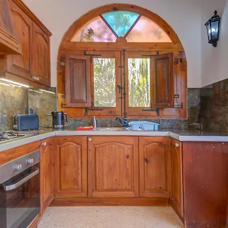 דירה Cosy Gozo With Shared Pool In Għarb